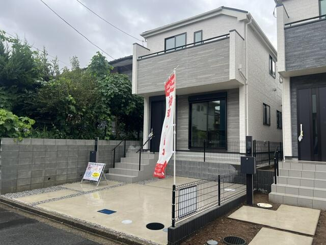 松戸市常盤平西窪町１９番