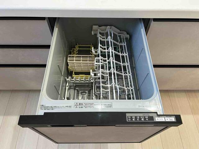 ４３４１松戸市竹ヶ花４期１棟のその他|食洗機つき♪