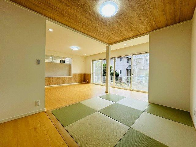 松戸市五香西３丁目１６－３の和室