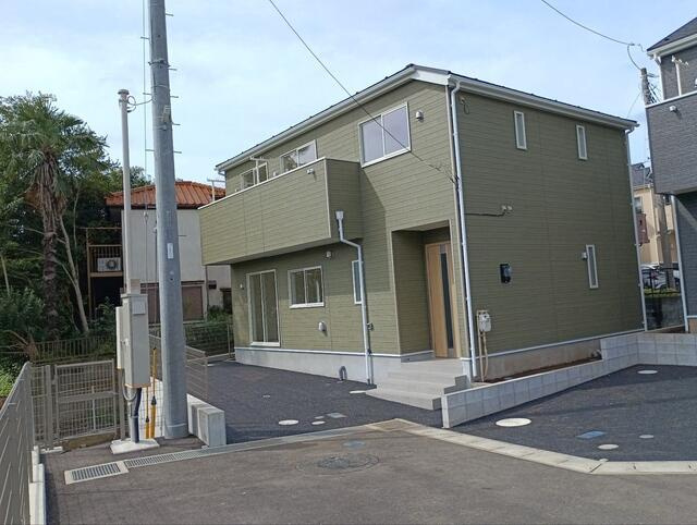 松戸市六実　第１２のその他