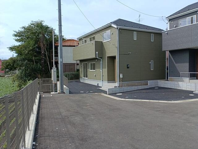 松戸市六実　第１２のその他