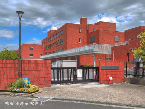 流山市南流山７丁目３番の外観パース|流山市立南流山中学校まで2360m