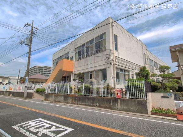 流山市南流山７丁目３番の前面道路含む現地写真|平和台保育所まで2090m