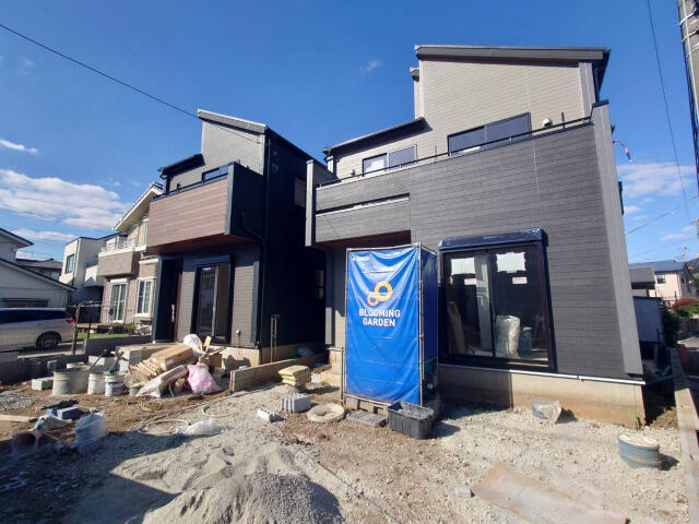 ブルーミングガーデン　流山市東初石４丁目２棟／１期２号棟のその他|10/10外観写真