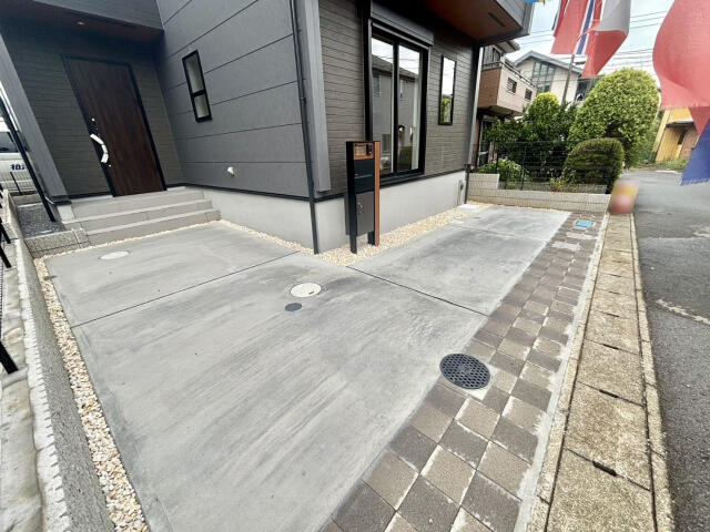 ブルーミングガーデン　柏市西原３丁目１棟／１期１号棟のその他|カースペース