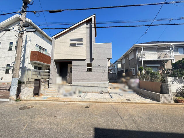 ブルーミングガーデン　柏市南増尾３丁目１棟／１期１号棟のその他|【外観写真】