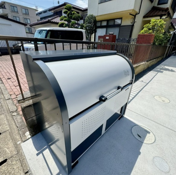 クレセントパーク末広のその他共用部分
