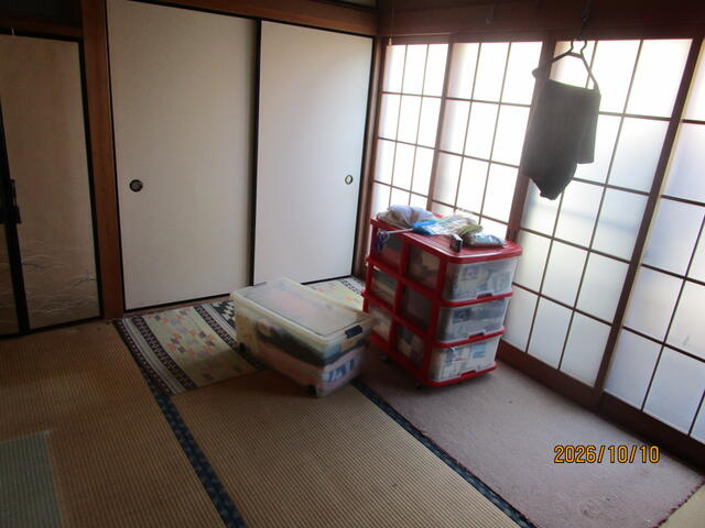 柏市中新宿２丁目の中古一戸建の和室