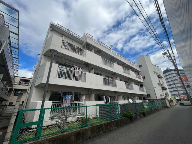 ライネスハイム柏の周辺