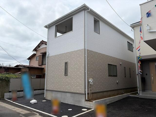 鎌ケ谷市くぬぎ山　第１２の外観