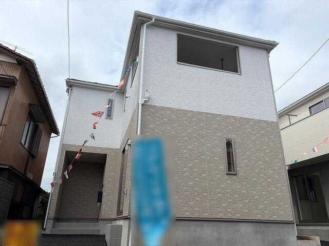 鎌ケ谷市くぬぎ山　第１２の外観