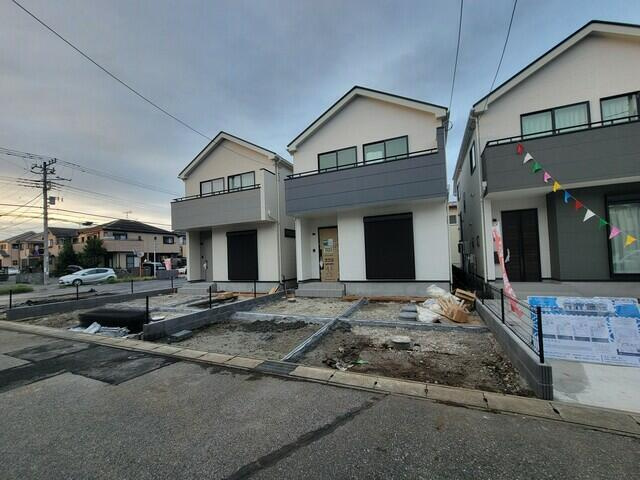 鎌ケ谷市東初富２丁目８２２番の駐車場