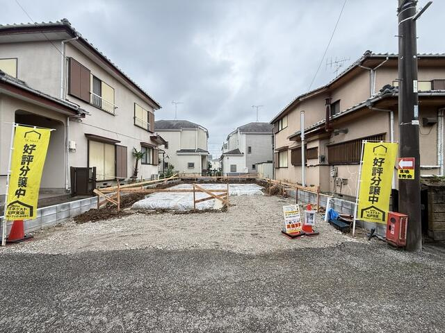 鎌ヶ谷市南初富４丁目０１期のその他
