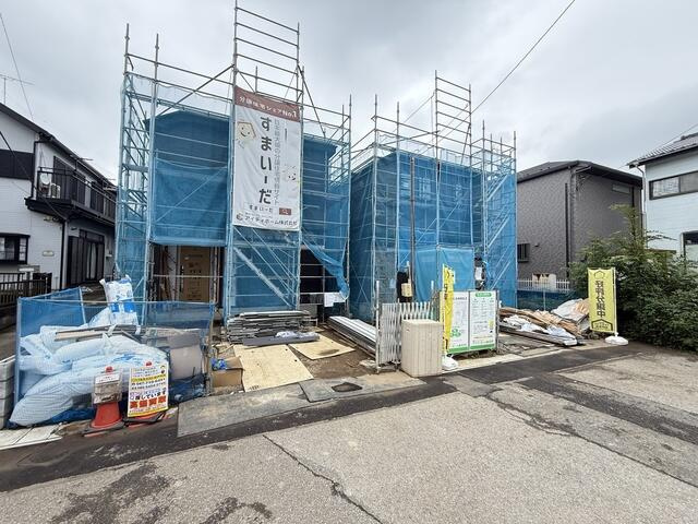 鎌ヶ谷市中央２丁目０１期のその他