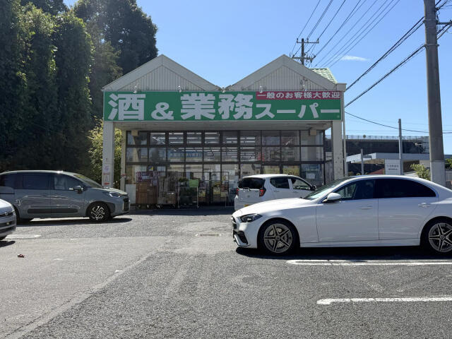 ブルーミングガーデン　流山市加４丁目１棟／１期１号棟の周辺|業務スーパー流山店まで729m