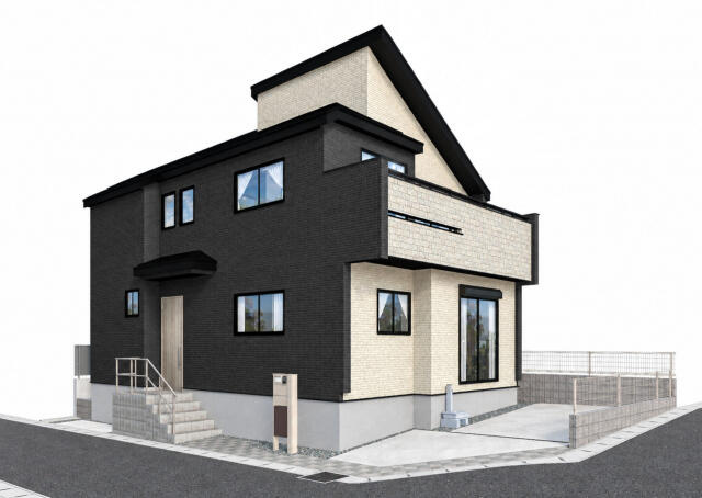 ブルーミングガーデン　流山市加４丁目１棟／１期１号棟