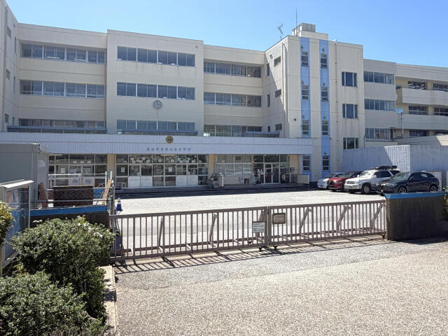 ブルーミングガーデン　流山市加１丁目１棟／１期１号棟のその他|流山北小学校まで203m