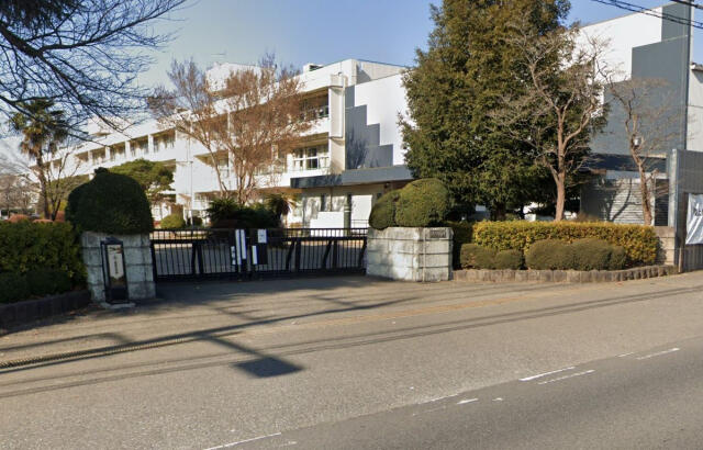 ブルーミングガーデン　流山市加１丁目１棟／１期１号棟の周辺|南部中学校まで835m