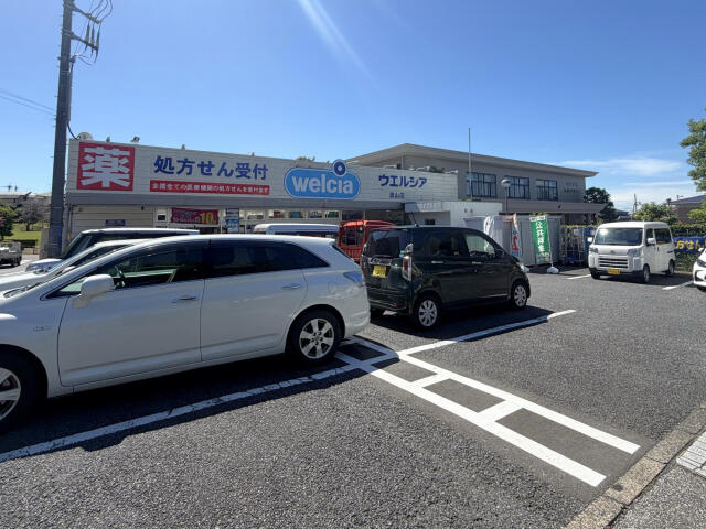 ブルーミングガーデン　流山市加１丁目１棟／１期１号棟のその他|ウエルシア流山店まで275m