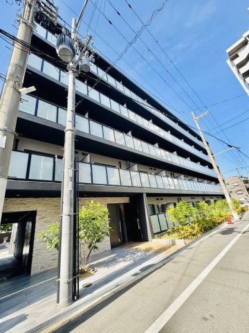 【外観】 | リヴィアス大阪EAST