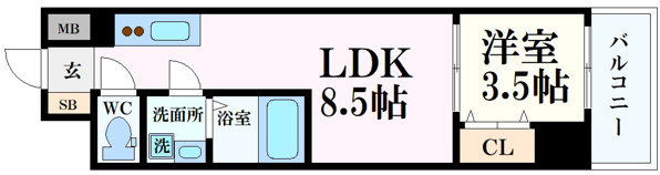 コートエスト都島