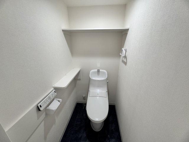 吉田ビルのトイレ