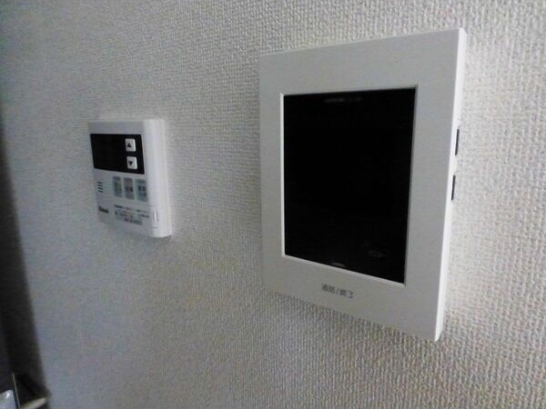 レガーメMitteのセキュリティ