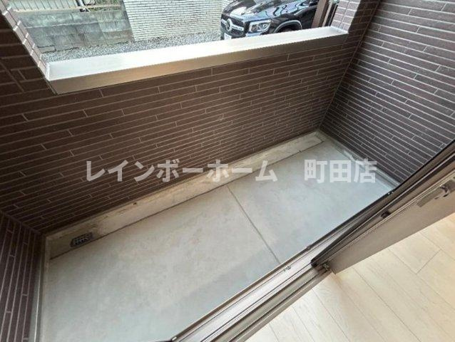 クリーヴィア※初期費用分割あと払いサービス利用可能物件のバルコニー