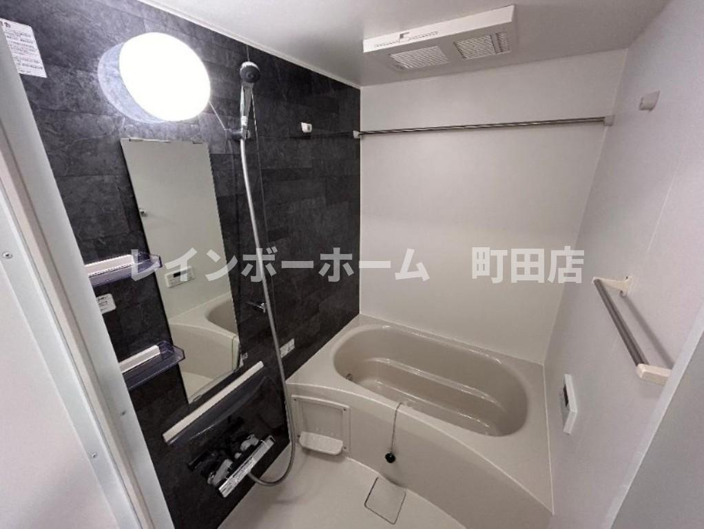 クリーヴィア※初期費用分割あと払いサービス利用可能物件の浴室
