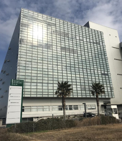 セントレアロジスティクスセンター