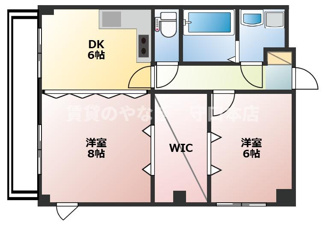 【間取り】 | ジーオーシックス