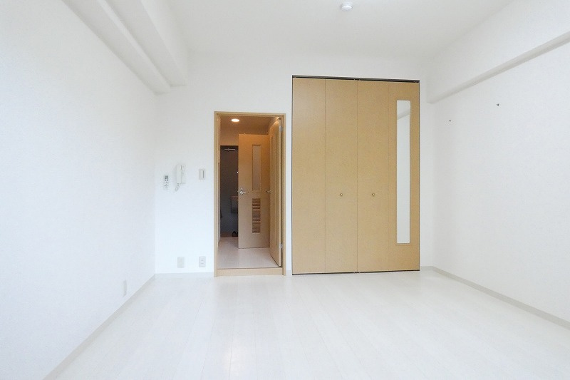 箕面市小野原東５丁目の賃貸マンションの寝室|寝室です