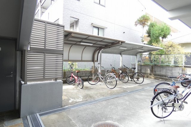 箕面市小野原東５丁目の賃貸マンションのその他共用部分