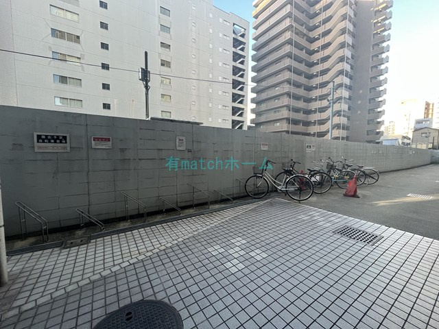 HOPE　CITY天神橋のその他共用部分