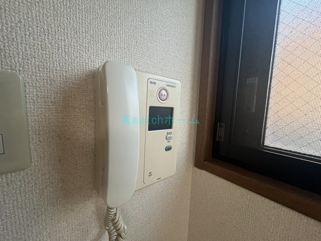 HOPE　CITY天神橋のセキュリティ