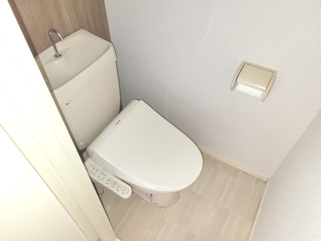 ラフィーネMAYUのトイレ
