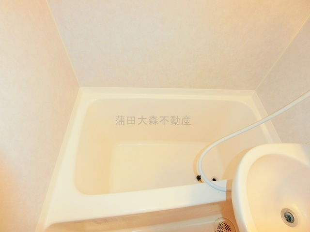 Urban　Link蒲田の浴室