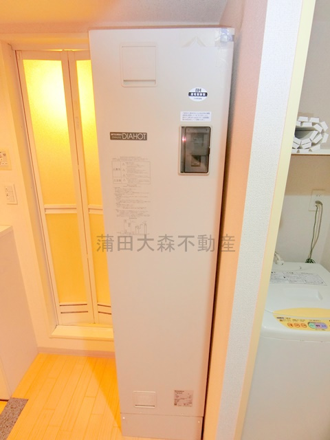 Urban　Link蒲田の設備