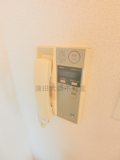 Urban　Link蒲田の設備
