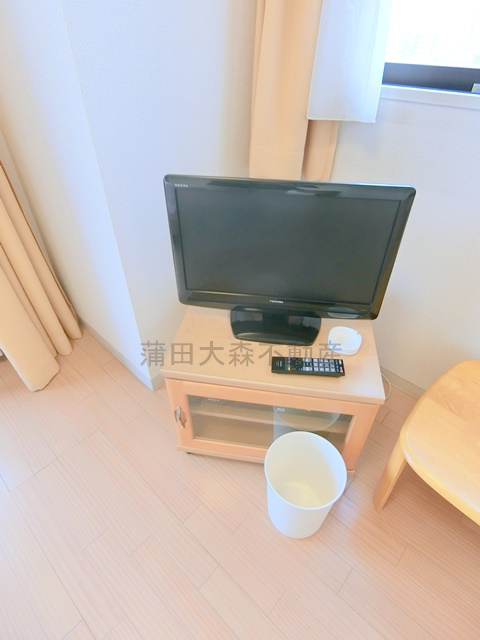 Urban　Link蒲田の設備
