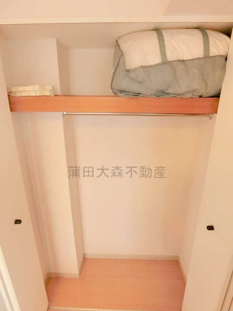 Urban　Link蒲田の収納|収納　クローゼット
