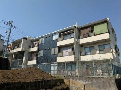 【外観】 | マンション萩が丘