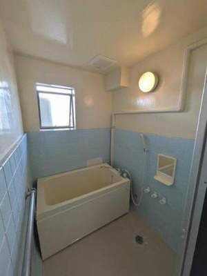 【浴室】 | マンション萩が丘
