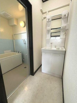 【独立洗面台】 | マンション萩が丘