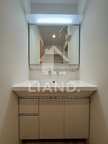 LEXUS　GARDEN箱崎タワーズEAST　東箱崎小学校区の洗面所|LEXUS　GARDEN箱崎タワーズEAST