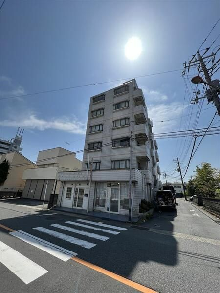 ＫｙＭａｘ上溝ビルの外観
