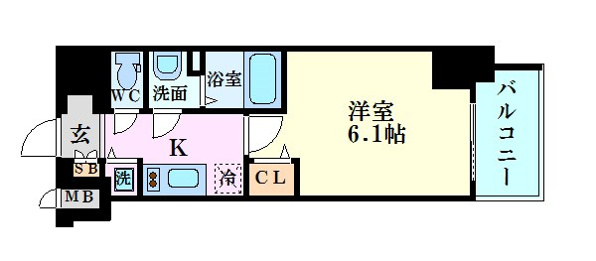 プレサンス塚本駅前