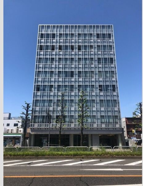 岐阜ステーションビルの外観