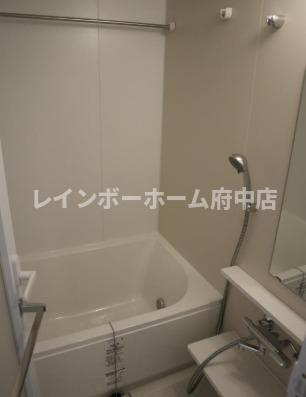 エーデルハイムの浴室