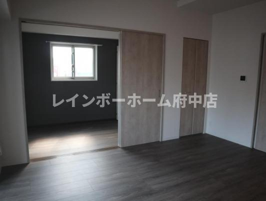 エーデルハイムの寝室